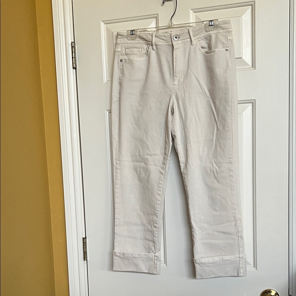 J.Jill ankle pants